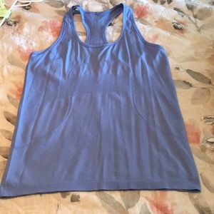 Swiftly racerback tank sz 12